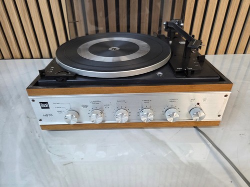 Dual plattenspieler - dual,