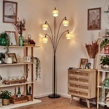 Verstellbare Stehlampe &