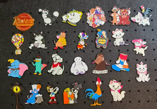 Disney animation pixar pin - pin, /