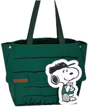 Starbucks Snoopy Tasche Grün (2025)