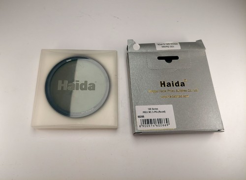 Haida pro c pol - ii, mc