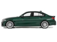 BMW Alpina B3 Green Metallic
