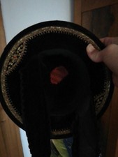 Trachtenhut Vintage Kinder Hut