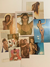 Vintage raquel welch clippings - raquel,