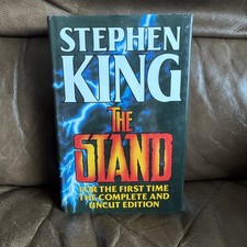 The stand stephen king first - the,