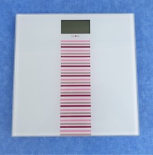 Digital Personenwaage aus Glas bis 150Kg gebraucht