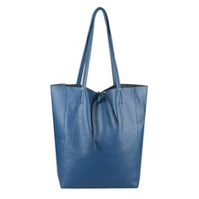 DAMEN LEDER TASCHE XXL DIN-A4