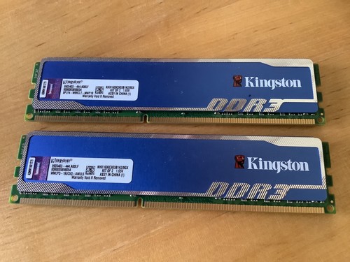 Kingston fury blu - blu., xmp