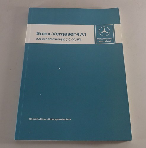 Werkstatthandbuch mercedes - werkstatthandbuch,