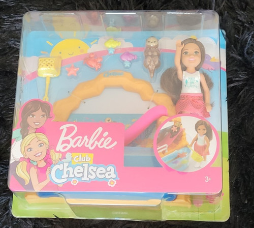 Barbie mini chelsea braune - barbie,