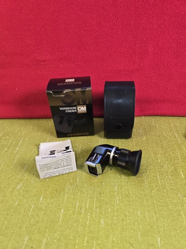 Olympus varimagni finder - olympus,