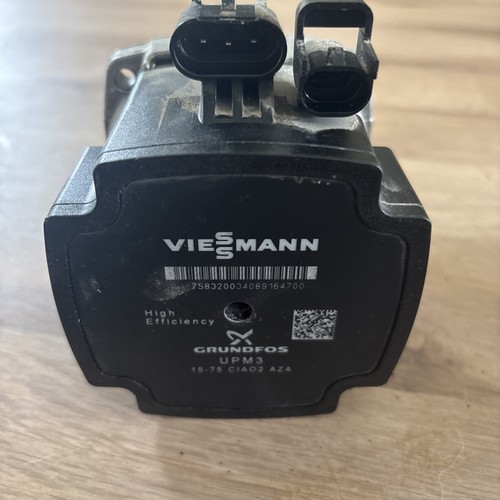 Viessmann vitodens upm3 75 - viessmann, 15-75