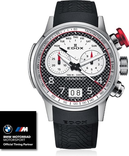 Edox chronorally 38003 - 38003, tinr