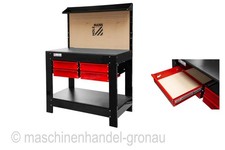 Holzmann Werkbank WT37