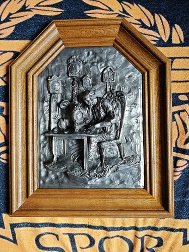 Großes zinnbild wandbild - großes,