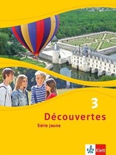 Découvertes 3. Série jaune