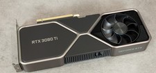 NVIDIA GeForce RTX 3080 Ti Founders Edition Grafikkarte ✅ ohne OVP ✅ SEHR GUT