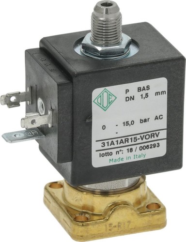 Magnetventil ode weg 230v - magnetventil, 8w