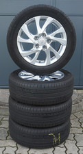 1 Satz Continental Sommerräder für Toyota Auris , 205/55 R16 91V