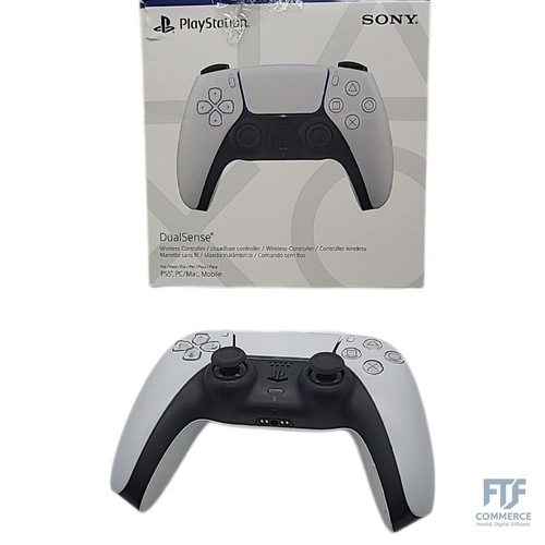 Dualsense wireless controller - dualsense, wireless-controller