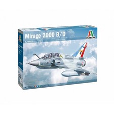 Italeri 90023 mirage - 1:72,