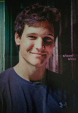 Popcorn XL Poster ca. 42 x 54