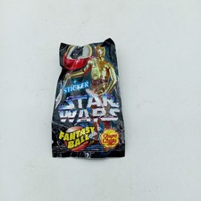 Star Wars 1996 Chupa Chups