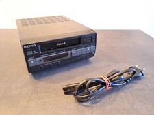 SONY EV-C3E VIDEO 8 CASSETTE