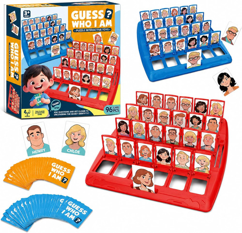 Wer ist spiel - wer, es