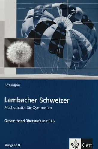 Lambacher schweizer mathematik - schweizer,