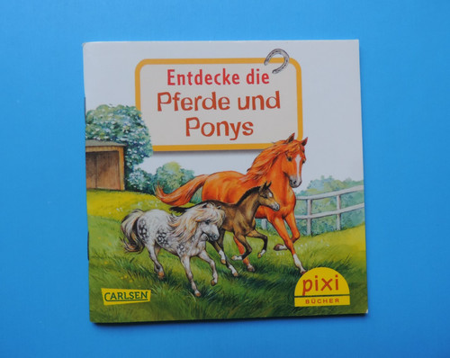 Pixi buch 2185 entdecke - buch,