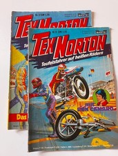 2 Comic Comic-Hefte TEX NORTON