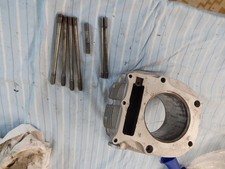 Yamaha SR500 XT500 Zylinder ohne Kolben , gestrahlt, Bolzen lose