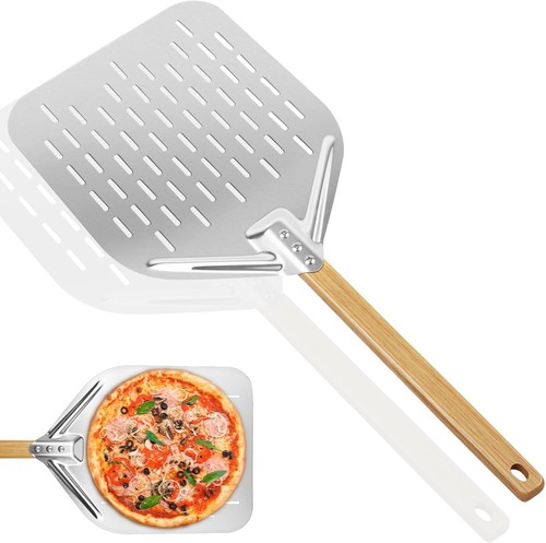 Pizzaschieber aluminium - pizzaschieber,