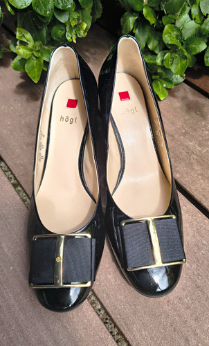 Högl damen pumps schwarz - pumps,