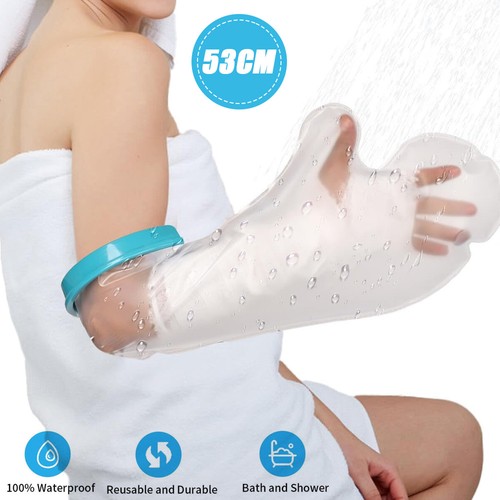 Wasserdichter gipsschutz arm - wasserdichter,