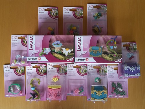 Schleich bayala zubehör elfen - schleich,