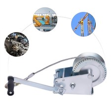 Profi seilwinde handwinde mit - seilwinde,