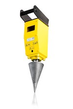 Kegelspalter Holzspalter Baggerspalter 500 ccm Flansch  Ölmotor 30 Kw 2.250 Nm