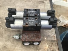 JCB VIBROMAX REGELVENTIL P/N 5731/70260