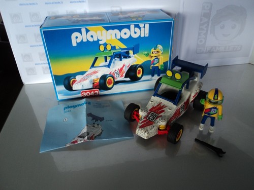 Playmobil vintage city life - vintage,