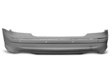 Stoßstange hinten mercedes - stoßstange,