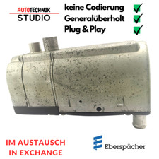 252162 0048302661 MB SPRINTER Eberspächer Zuheizer Hydronic D5WZ Generalüberholt