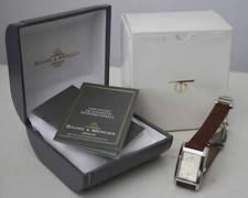 BAUME & MERCIER UHR HAMPTON