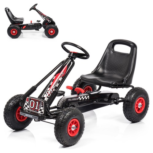 Gokart kinderfahrzeug tretauto - gokart,