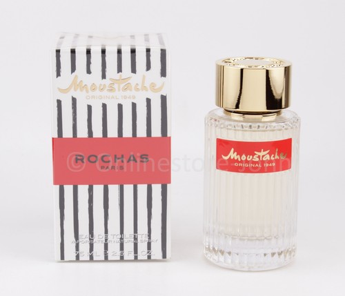 Rochas moustache original - -,