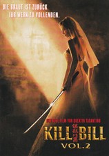 Kill bill vol - vol.2,, edgar