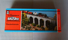 VERO Mamos Eisenbahnbrücke H0