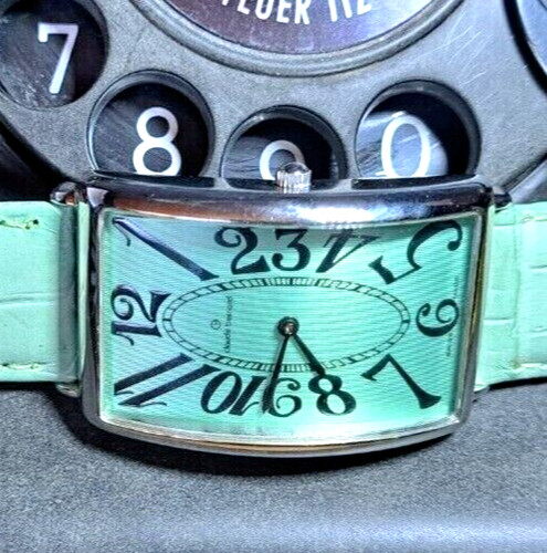 Damenuhr claude bernard - -,