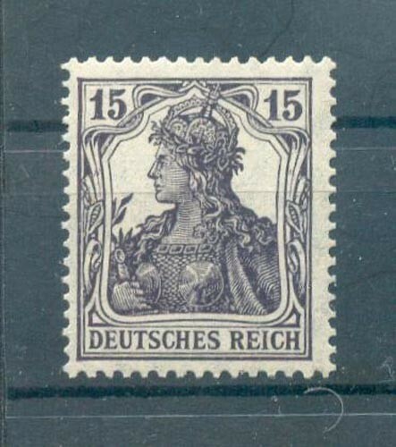 Germania 101b farben mnh - farben**,